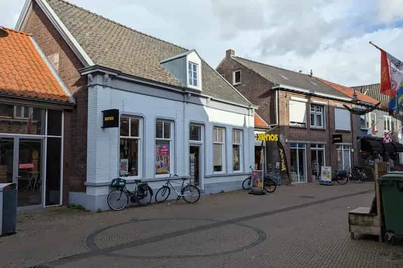 Winkelruimte te huur Boxtel Stationsstraat