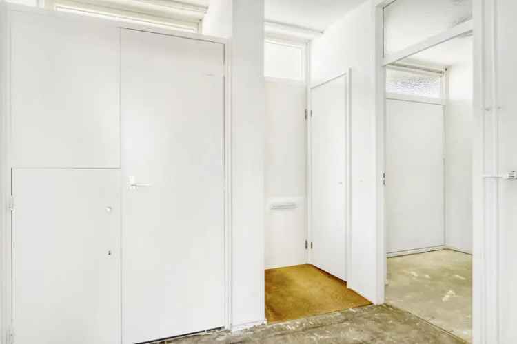 Seniorenappartement 3-kamer Borculo 64m2 Direct Beschikbaar