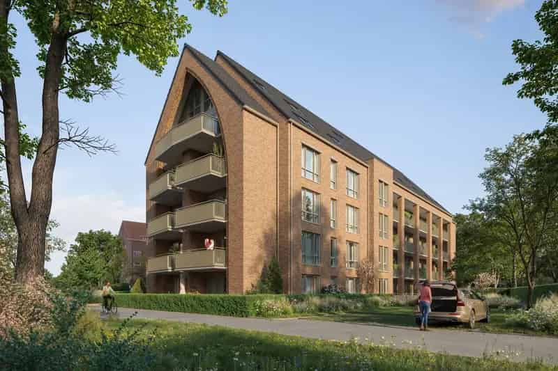 Penthouse Appartement Zevenaar 125m2 Twee Laag Balkon Privelift