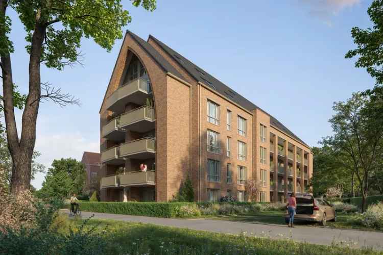 Penthouse Appartement Zevenaar 125m2 Twee Laag Balkon Privelift