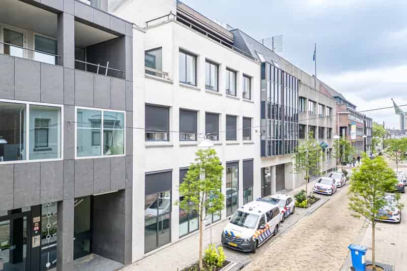 Kantoorruimte te huur Tilburg Spoorzone 633m2