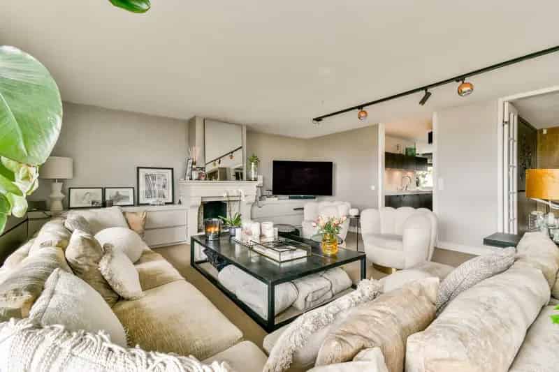 Penthouse Amsterdam Zuid 158m2 Ruim Terras 37m2