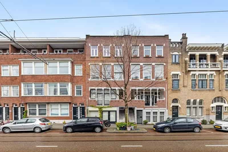 Gerenoveerd 2-kamer appartement nabij Rotterdam Centraal