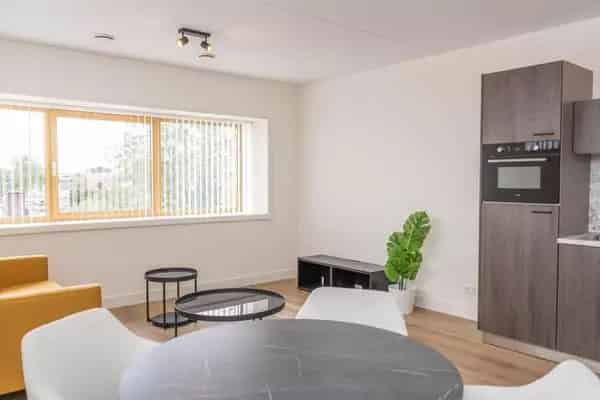 2 Slaapkamer Appartement Tilburg  Volledig Gemeubileerd