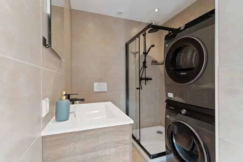 Amsterdam Bos en Lommer: Stijlvolle Bovenwoning 74m2 2 Slaapkamers