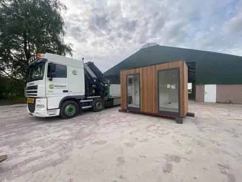 Mantelzorgwoning op Maat - Heldens Modulaire Bouw