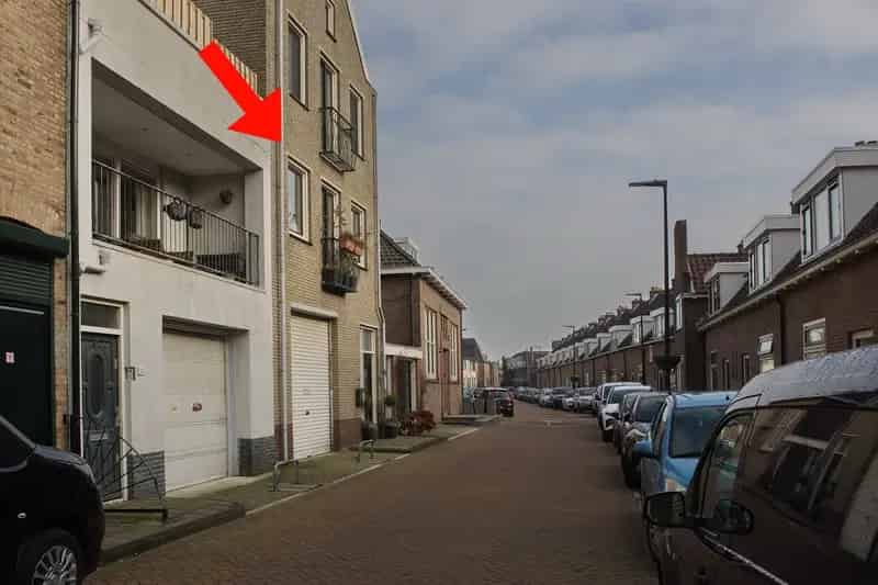 3-kamerappartement Maassluis Centrum - Energielabel A - Ruim Terras