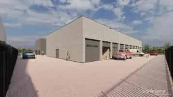 Opslagbox Huissen 31m2 te Koop