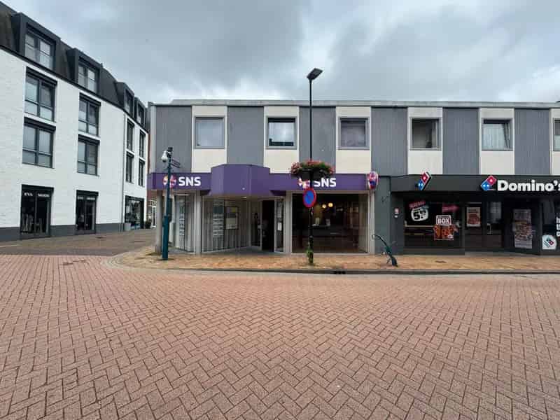 Winkelruimte te huur Mijdrecht Dorpsstraat 88m2