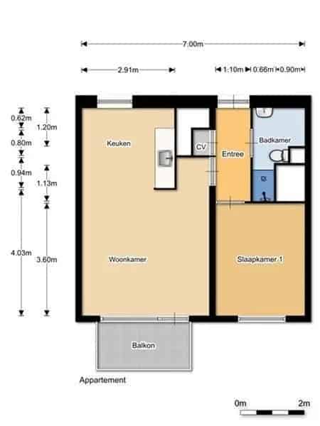 Direct van Eigenaar: Instapklare Woning - Borg 1150 - Inkomenseis 3x Huur