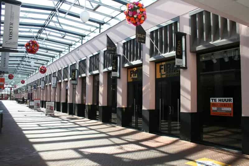 Winkel te Huur Dronten 211m2 Suydersee Centrum