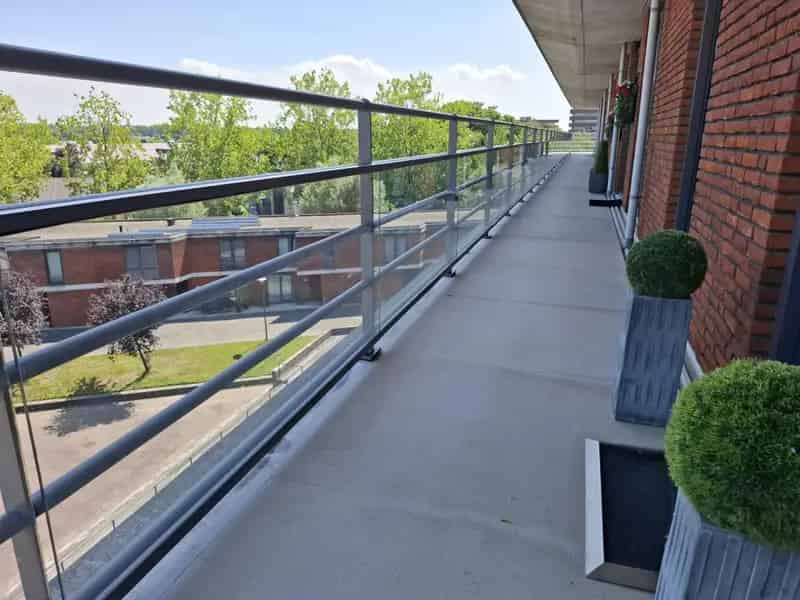 4 Kamer Appartement Nesselande KoopGarant Balkon Moderne Keuken Badkamer