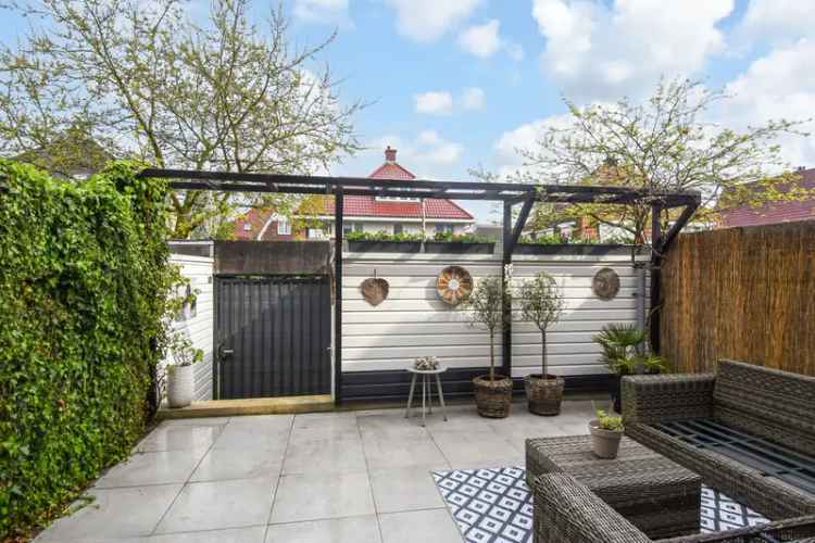 Huis te koop: Gilze-Rijenhof 168 2631 LB Nootdorp 