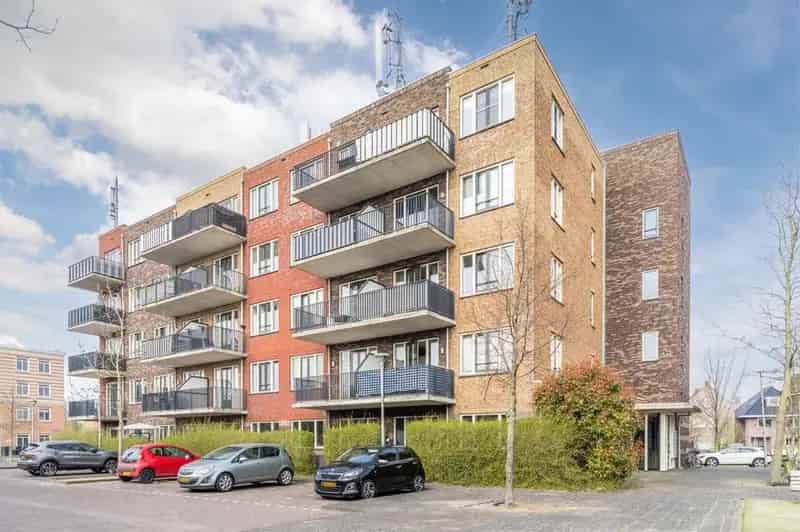 Appartement Almere Poort Ruim Balkon Energielabel A