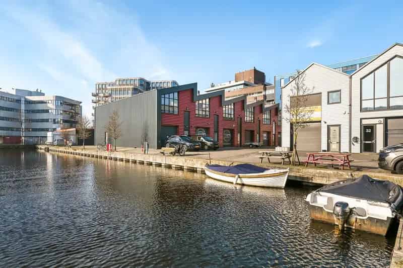 Kantoorruimte te huur Rijswijk 71m²  Energielabel A++