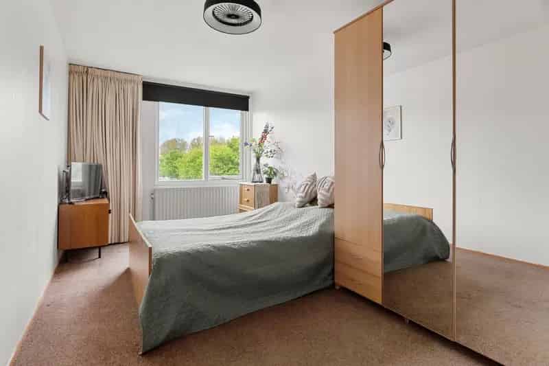 3 Kamer Appartement Almere Buiten 73m2 2 slaapkamers balkon