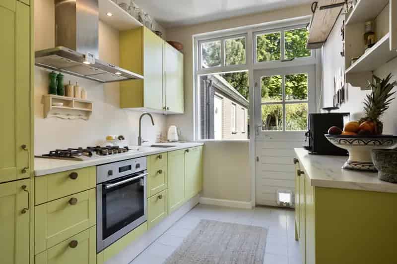 Jaren 30 woning Koninginneweg 157 130m2 438m2 perceel