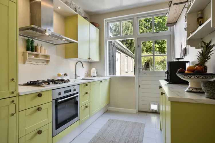 Jaren 30 woning Koninginneweg 157 130m2 438m2 perceel