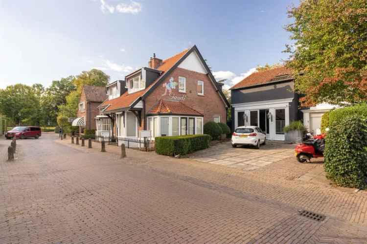 Kantoor Laren (NH) | Zoek kantoren te huur: Nieuweweg 26 b 1251 LJ Laren (NH) [funda in business]