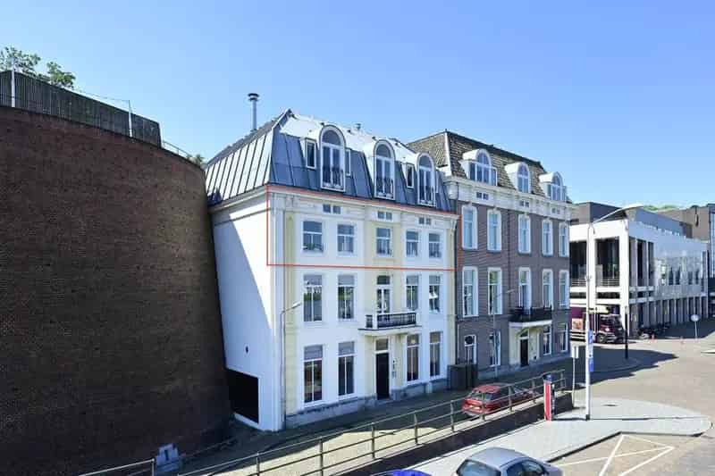 Appartement Te Koop , 81, Waalkade, Nijmegen, Gelderland