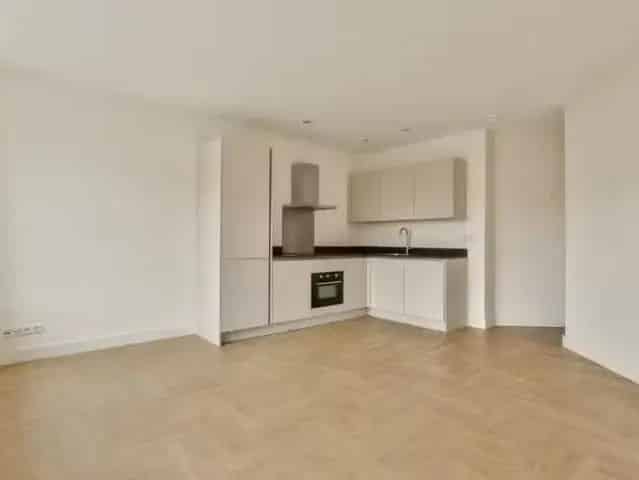 2-kamer appartement Oud West Amsterdam