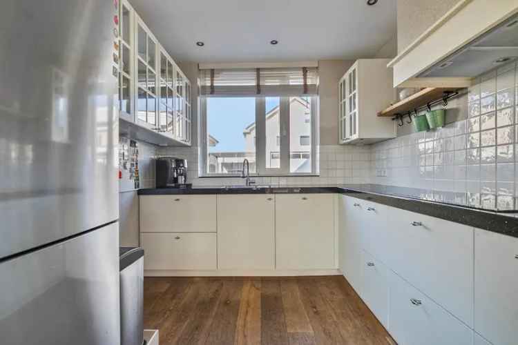Huis te koop Hoek van Holland Wil Vinjestraat 119m2 4 slaapkamers