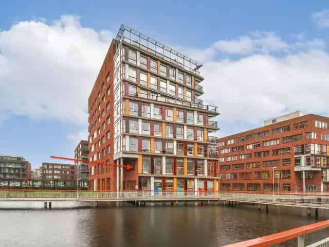 Drie kamer appartement Gouda te koop