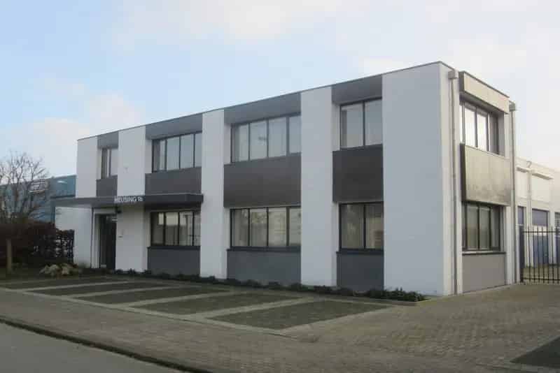 Kantoorruimte te Huur Breda Heusing 16