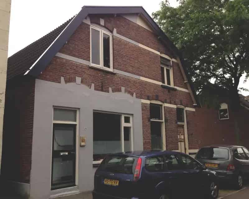Paleisje te Twekkelerveld