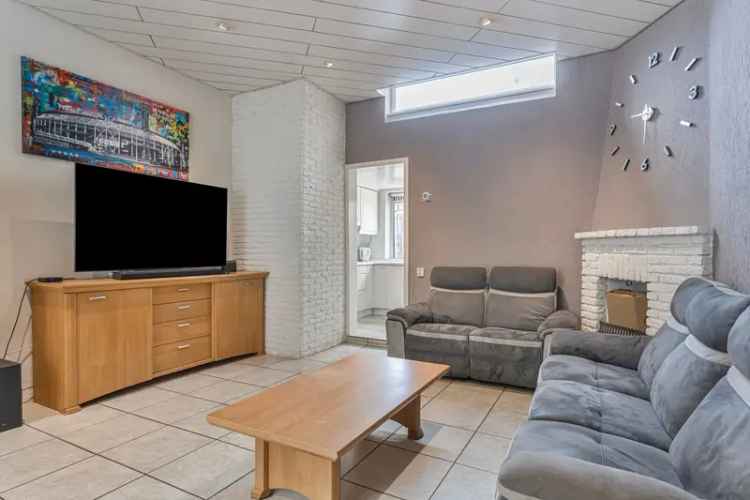 Huis te koop Schiedam Zuid: Ruime gezinswoning