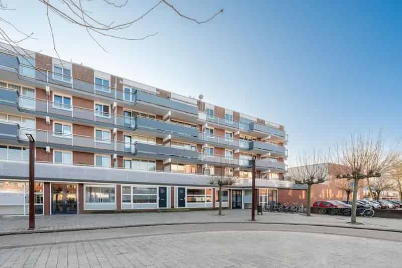 Diemen Zuid 2-kamer appartement te koop - Ruim en Licht