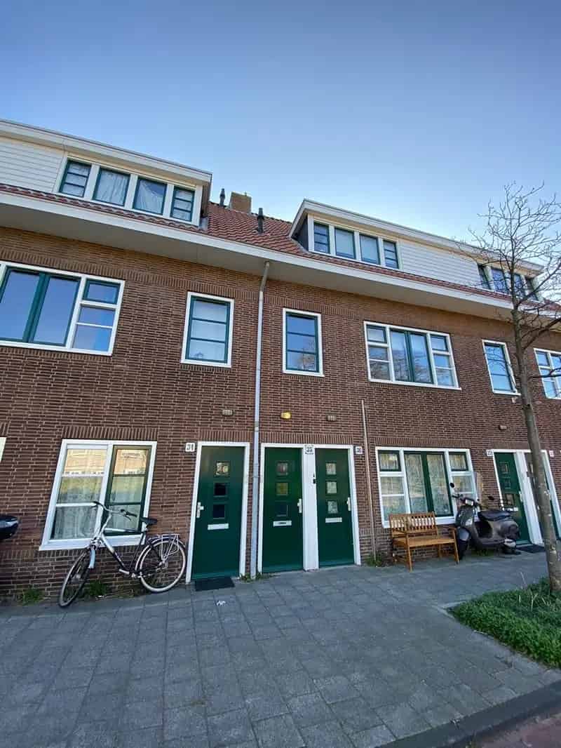 4 Kamer Bovenwoning te Huur Bos Gasthuis