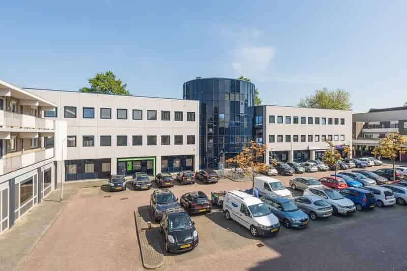 Kantoorruimte te huur Ridderkerk 320m2