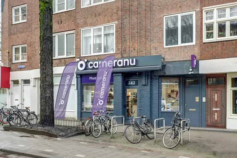 Winkel te huur Van Woustraat Amsterdam 145m2