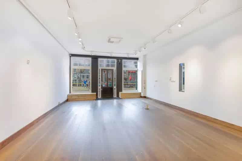 Karakteristiek pand Lemmer Centrum 205m2  Wonen en Werken