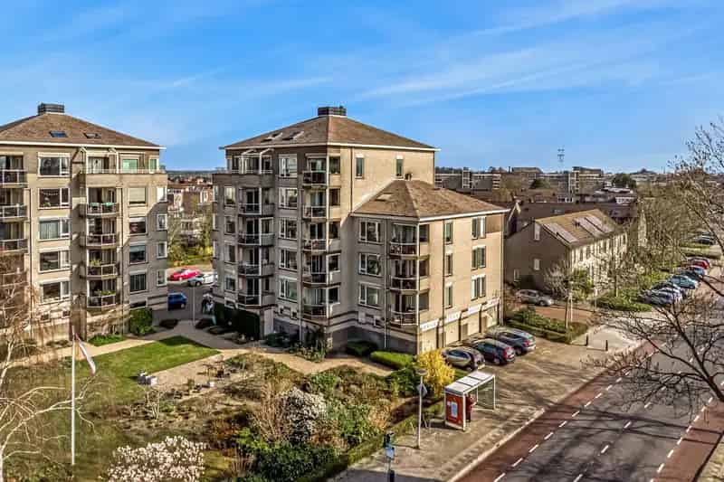 3 Kamer Appartement Leiderdorp Hofvijver Uitzicht Garage