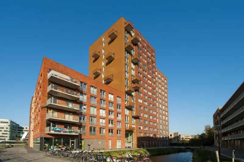 Studentenkamers Leiden Campus Leidse Schans