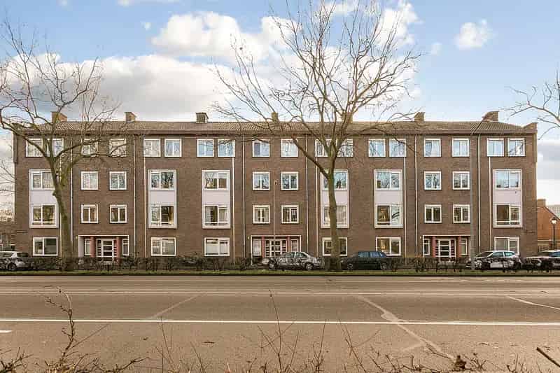 3-Kamerappartement nabij centrum