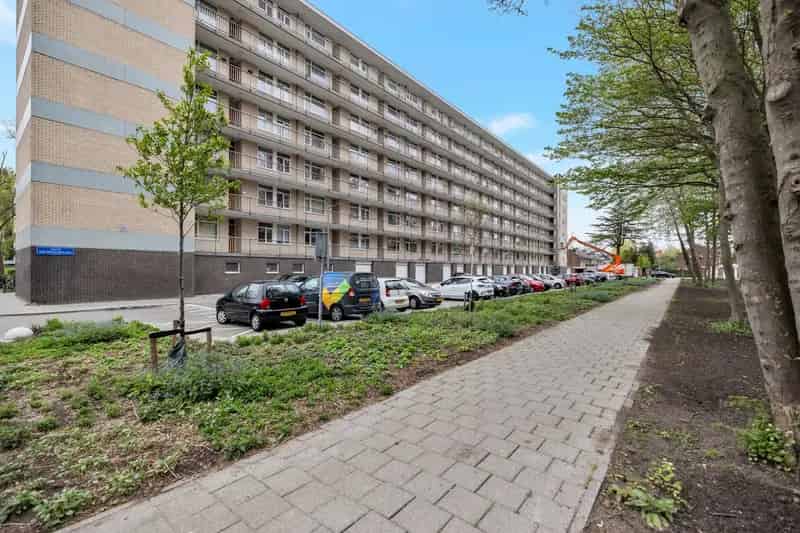2 Kamer Appartement Rotterdam Het Lage Land 65m2 Balkon