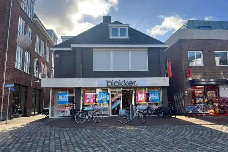 Winkelruimte te Huur Rijssen Centrum 707m2