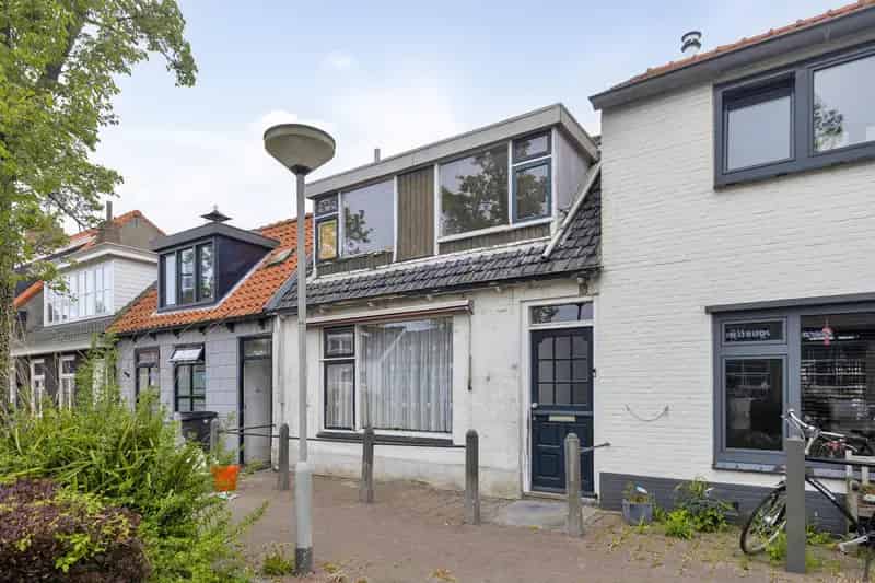 Karaktervolle Tussenwoning Kortgene Te Moderniseren