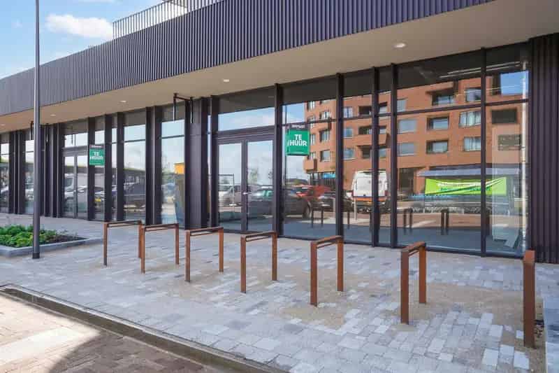 Winkel te huur Rosmalen 97m2 Winkelcentrum Groote Wielen