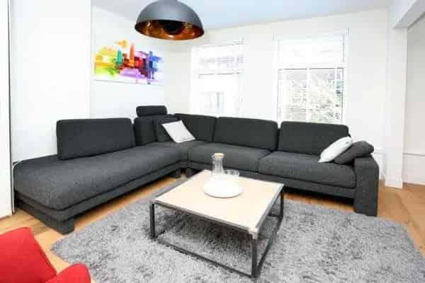 2 Slaapkamers Appartement Zeeheldenkwartier Den Haag