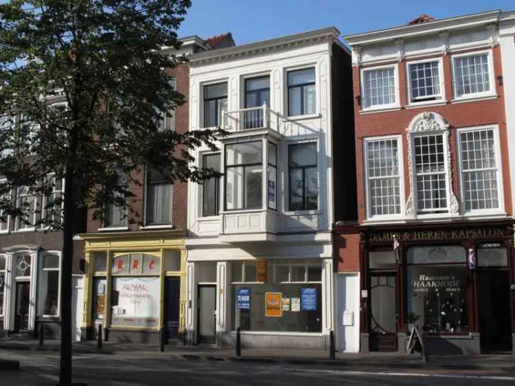 3 Kamerappartement Centrum Den Haag Spui
