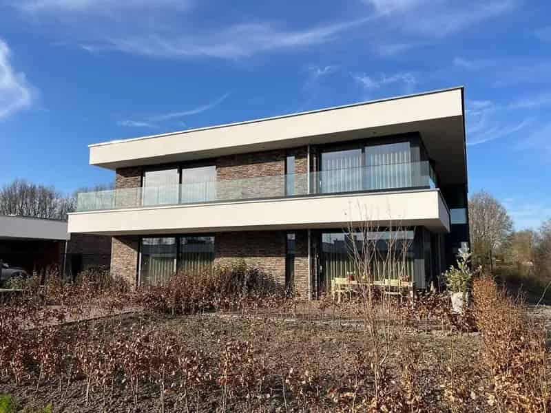 Moderne Appartementen Nieuwe Wildernis Hapert