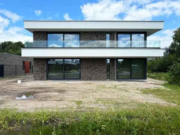 4 Moderne Appartementen te Huur in Hapert Nieuwe Wildernis