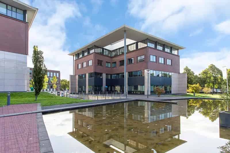 Kantoorruimte te huur Zoetermeer Rokkeveen 463m2 A-label