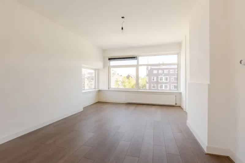 4 Kamer Hoekappartement Rotterdam Noord 113m2 Balkon