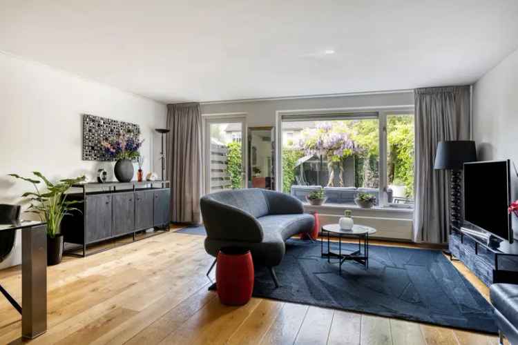 Huis te koop Amstelveen Westwijk 4 slaapkamers