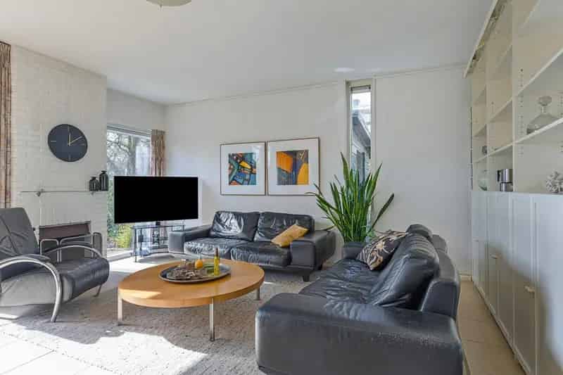 Huis te koop Rotterdam Lombardijen 3 slaapkamers zonnige tuin